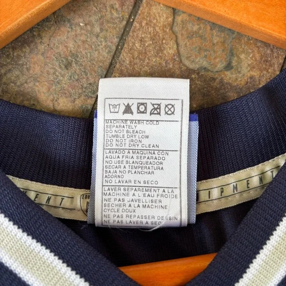 Dallas Cowboys Jersey Mens Adult Large Blue Drew Bledsoe Reebok NFL Football #11 - Picture 9 of 10